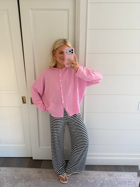 Coco Cutie Cardigan // Swirl