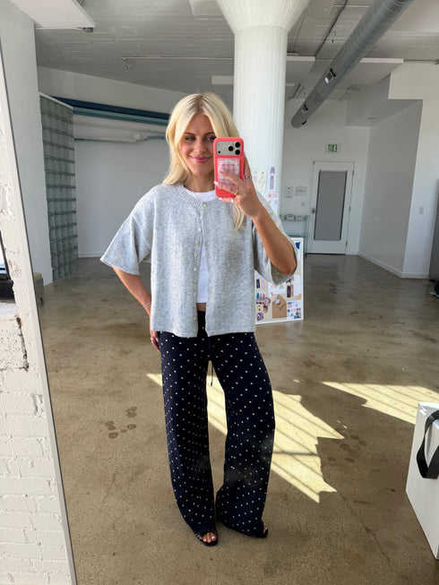 Kit Dottie Pant // Midnight