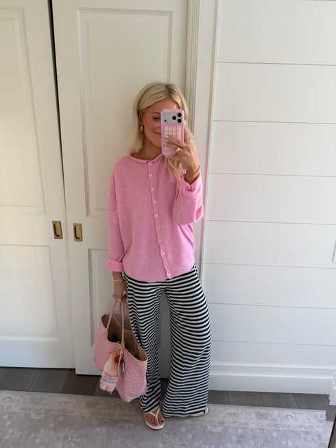 Coco Cutie Cardigan // Swirl