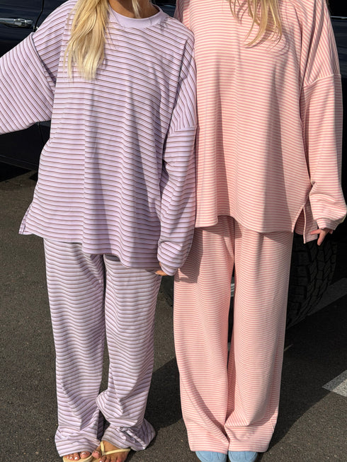 Road Trip Pant // Candy Stripe