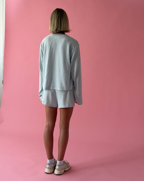 Sweet Treat Cardi // Milkshake