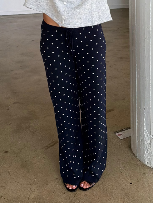 Kit Dottie Pant // Midnight