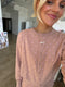 Kit Dottie Cardigan // Slipper