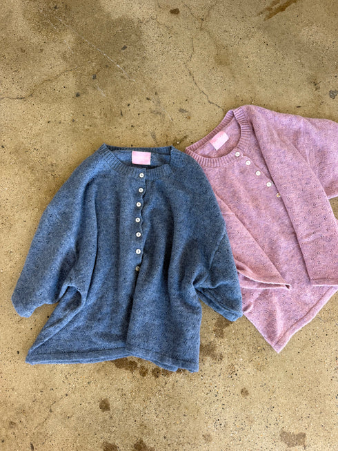 Char Cardi // Jean Pointelle