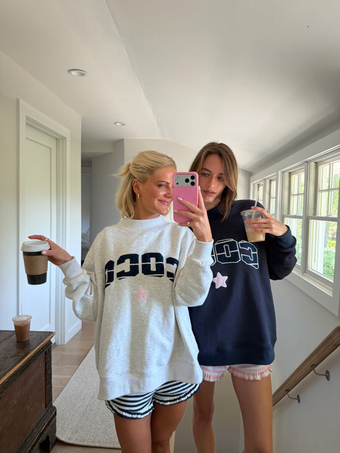 Coco Girl Mockneck // Classic