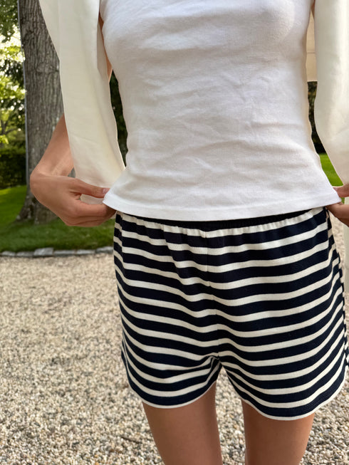 Kennedy Shorts // Navy