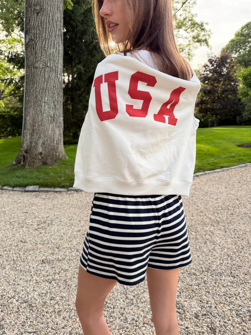 Kennedy Shorts // Navy