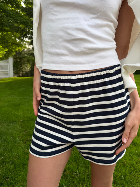 Kennedy Shorts // Navy