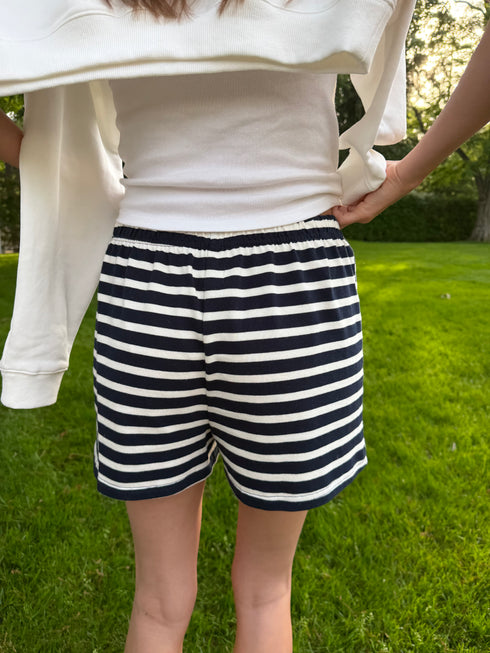 Kennedy Shorts // Navy