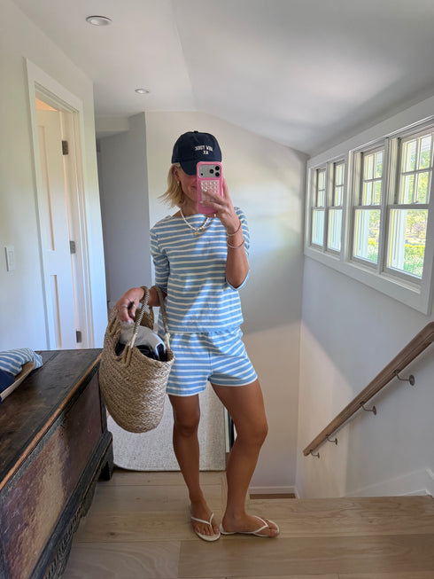 Kennedy Shorts // Coastal