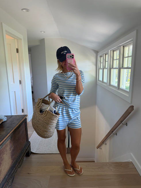 Kennedy Shorts // Coastal