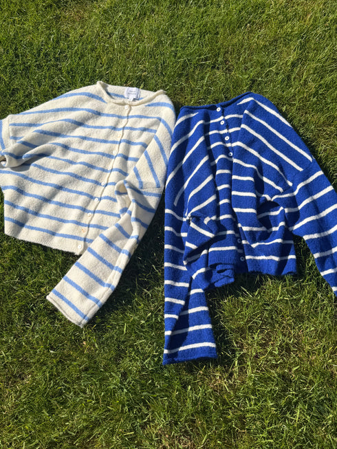 Coco Cutie Cardigan // Atlantic