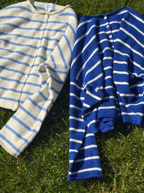 Coco Cutie Cardigan // Atlantic