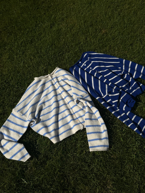 Coco Cutie Cardigan // Pacific
