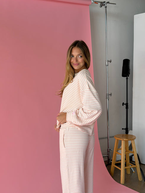 Softie Pullover // Shortcake