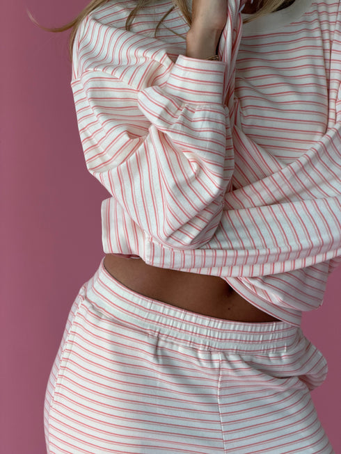 Softie Pullover // Shortcake