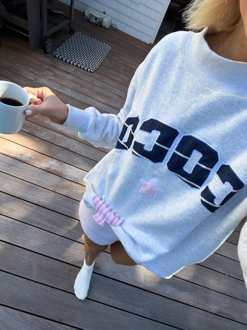 Coco Girl Mockneck // Classic