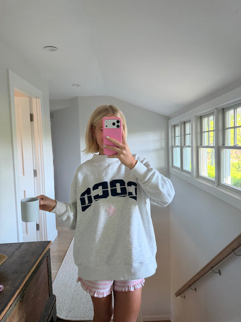 Coco Girl Mockneck // Classic