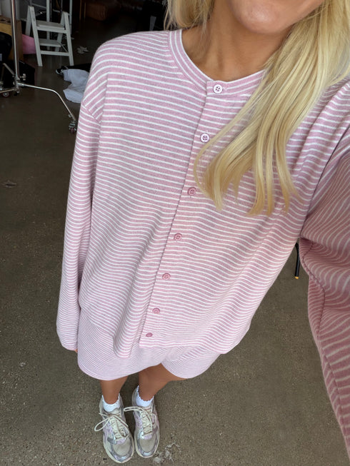 Sweet Treat Cardi // Sprinkle
