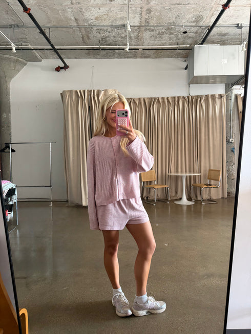 Sweet Treat Short // Sprinkle