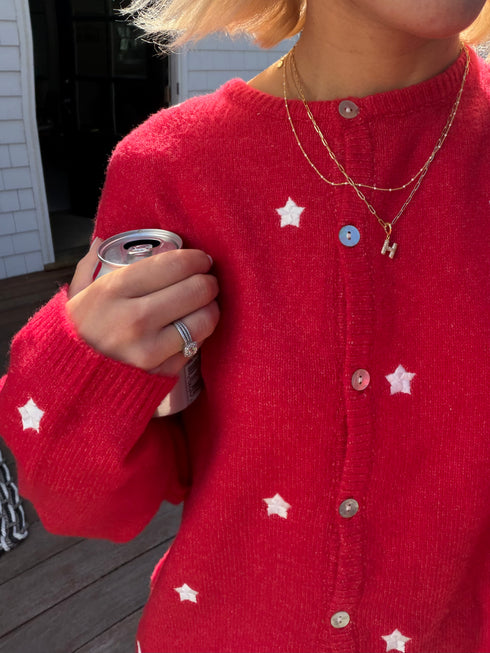 Holiday House Cardigan