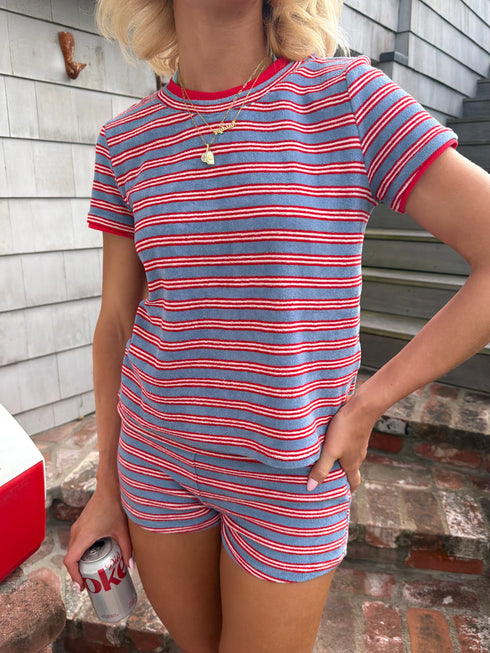 Popsicle Tee // Icee