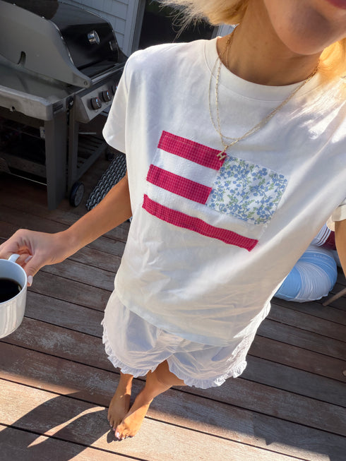 American Girl Tee