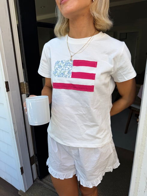 American Girl Tee