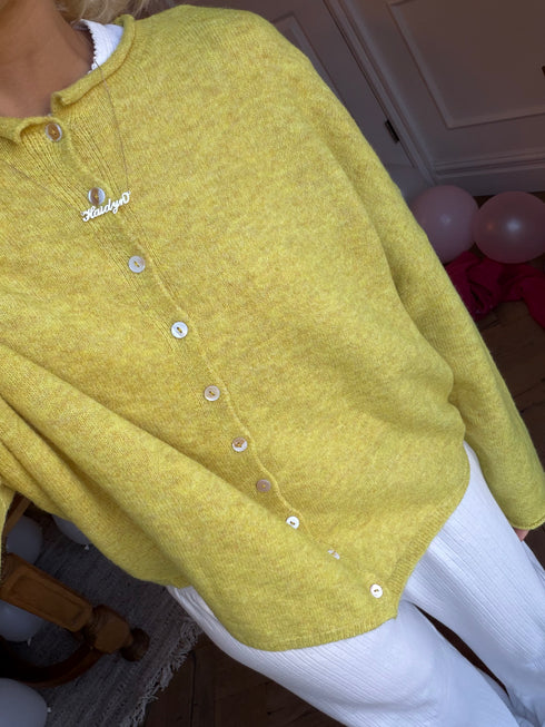 Coco Cutie Cardigan // Honey *PREORDER 11/20*