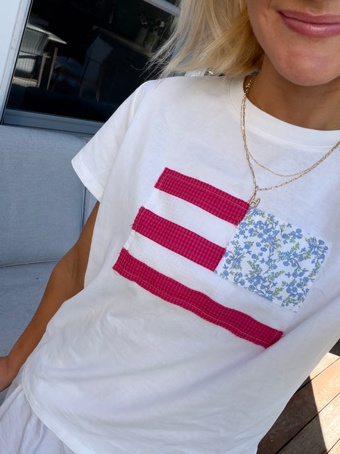 American Girl Tee