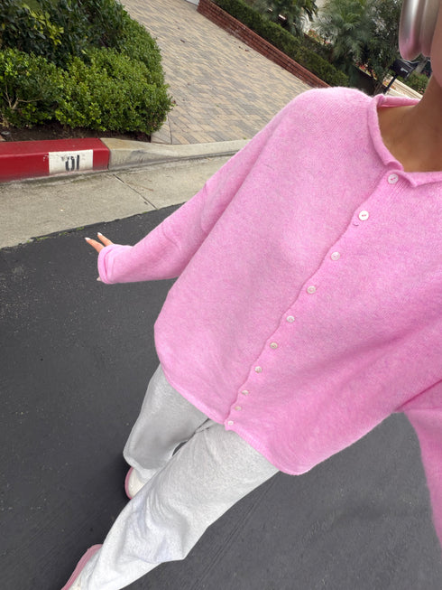 Morningside Pant // Oat Milk