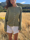 Coco Cutie Cardigan // Crisp