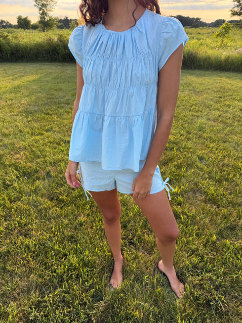 Whimsy Short // Cloud
