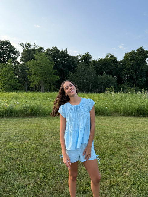 Whimsy Short // Cloud