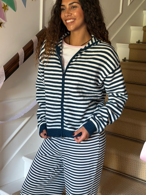 Club Cutie Zip-Up // Afterglow