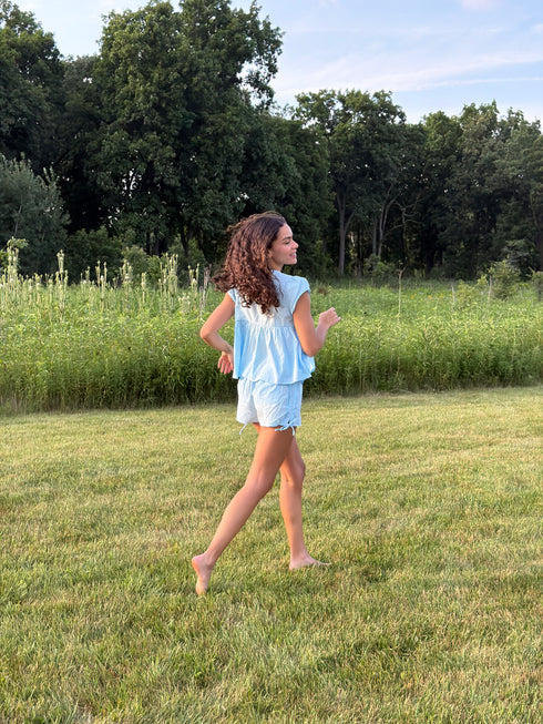 Whimsy Short // Cloud