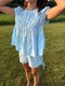 Whimsy Top // Cloud