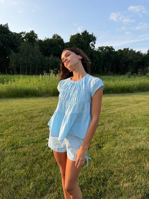 Whimsy Short // Cloud