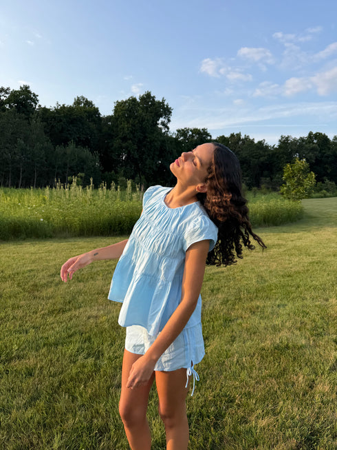 Whimsy Short // Cloud