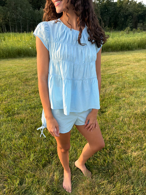 Whimsy Short // Cloud