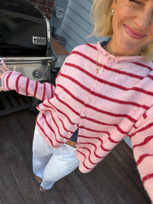 Coco Cutie Cardigan // Cherry Pie