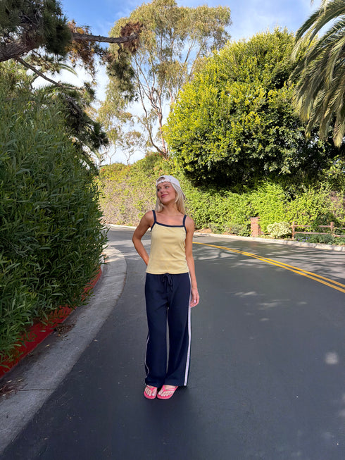 Sport Tank // Sunny