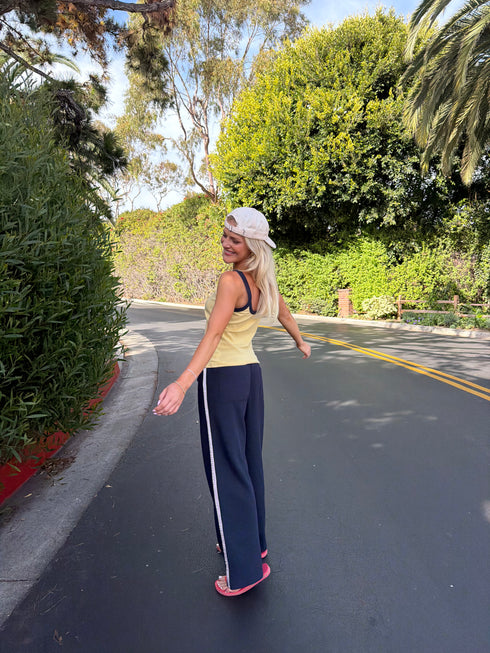 Daily Pant // Navy