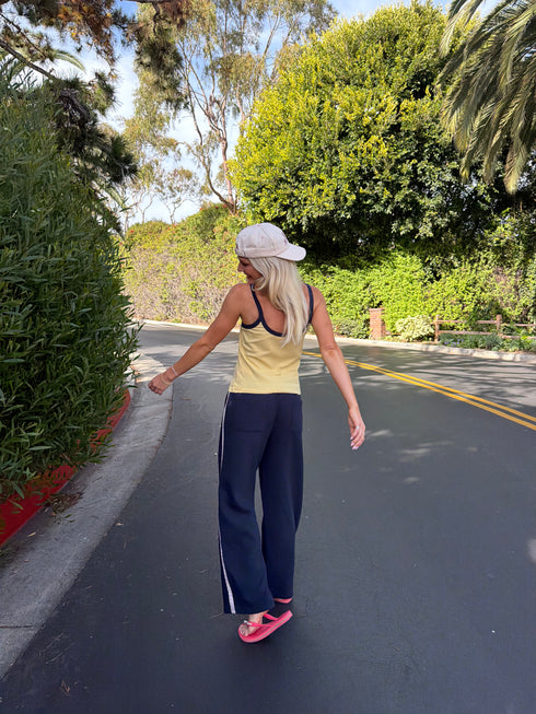Sport Tank // Sunny