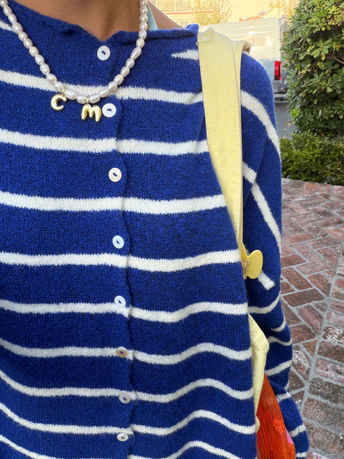 Coco Cutie Cardigan // Atlantic