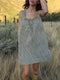 Market Dress // Sage