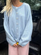 Coastal Girl Cardigan// Seaside