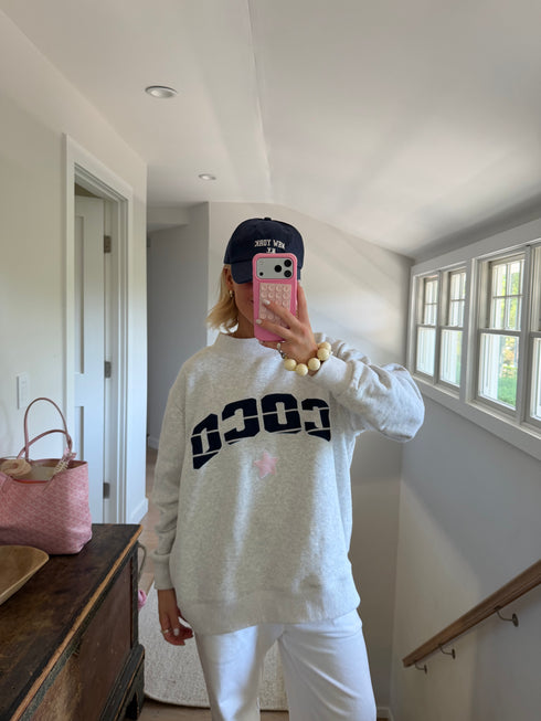 Coco Girl Mockneck // Classic