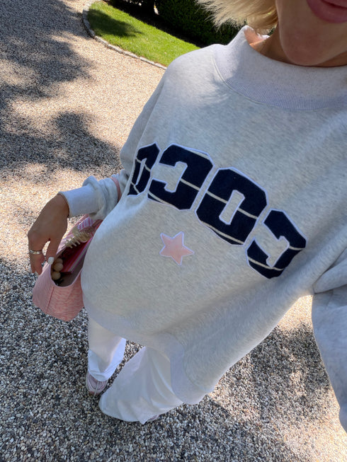 Coco Girl Mockneck // Classic