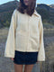 Marigold Knit // Butter